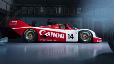 自動車 Porsche 956 Porsche 956 1983 - elferspot.com - Marketplace for Porsche